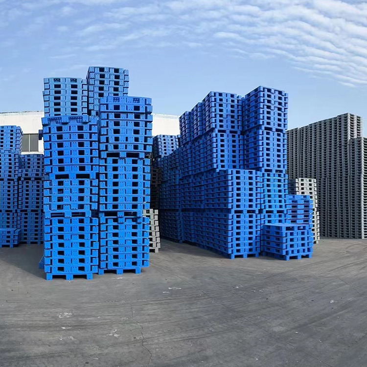 塑料托盤(pán)生產(chǎn)廠(chǎng)家 支持以舊換新